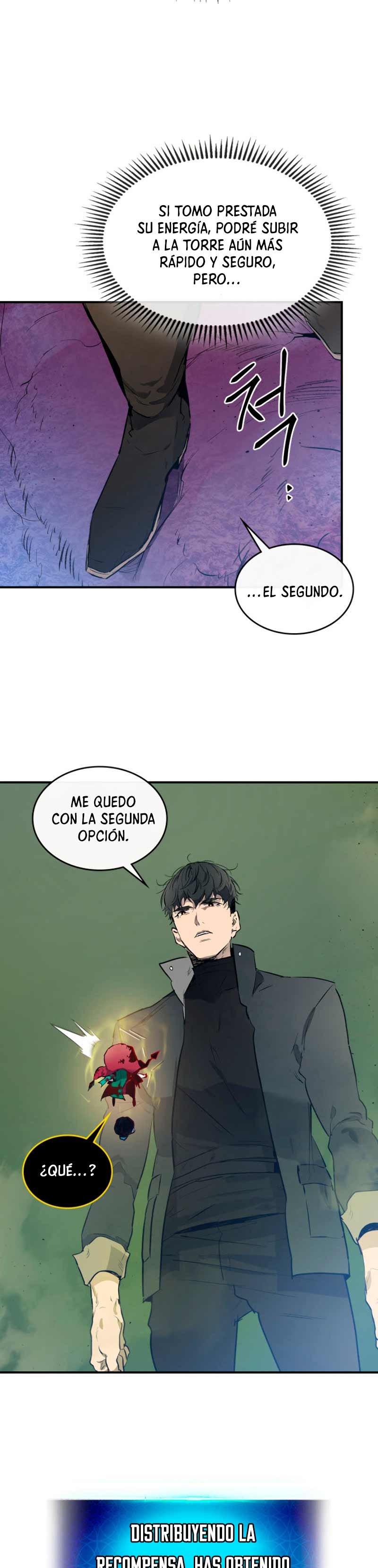 Read Nivelando Con Los Dioses ES Manga Online