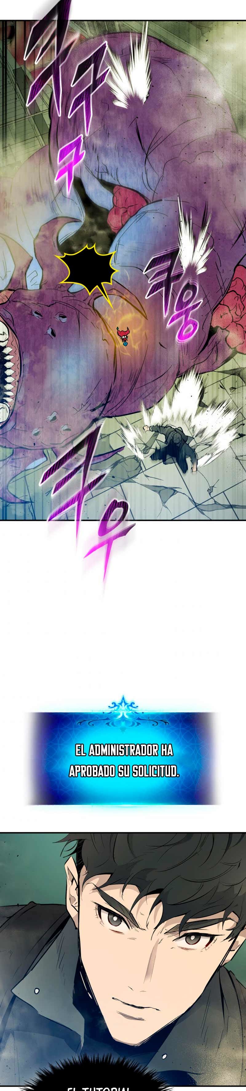 Read Nivelando Con Los Dioses ES Manga Online