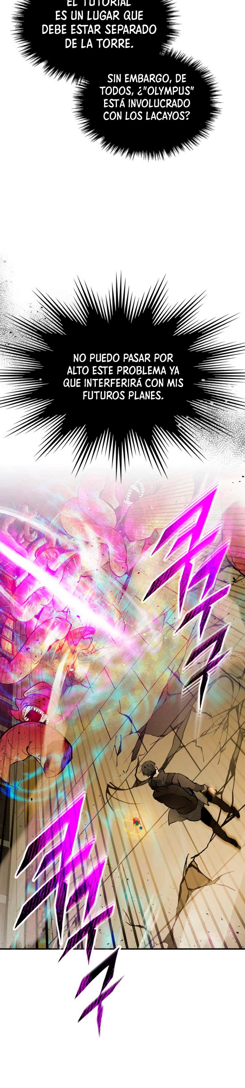 Read Nivelando Con Los Dioses ES Manga Online