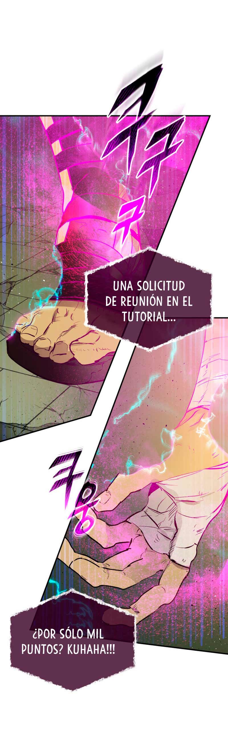 Read Nivelando Con Los Dioses ES Manga Online