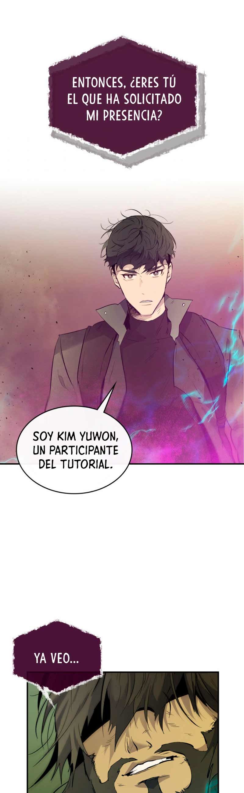 Read Nivelando Con Los Dioses ES Manga Online