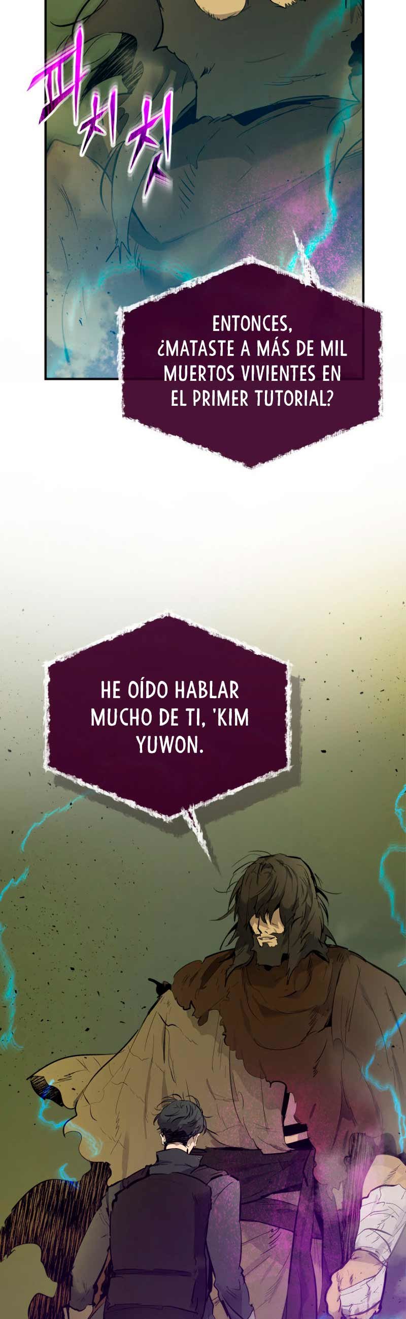 Read Nivelando Con Los Dioses ES Manga Online