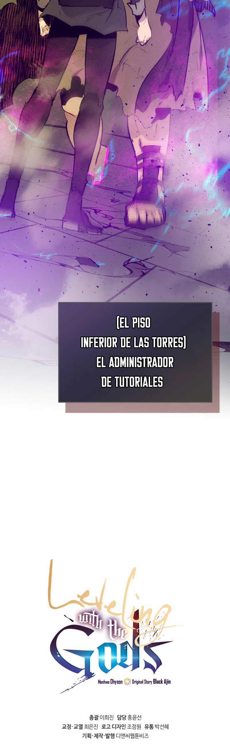 Read Nivelando Con Los Dioses ES Manga Online