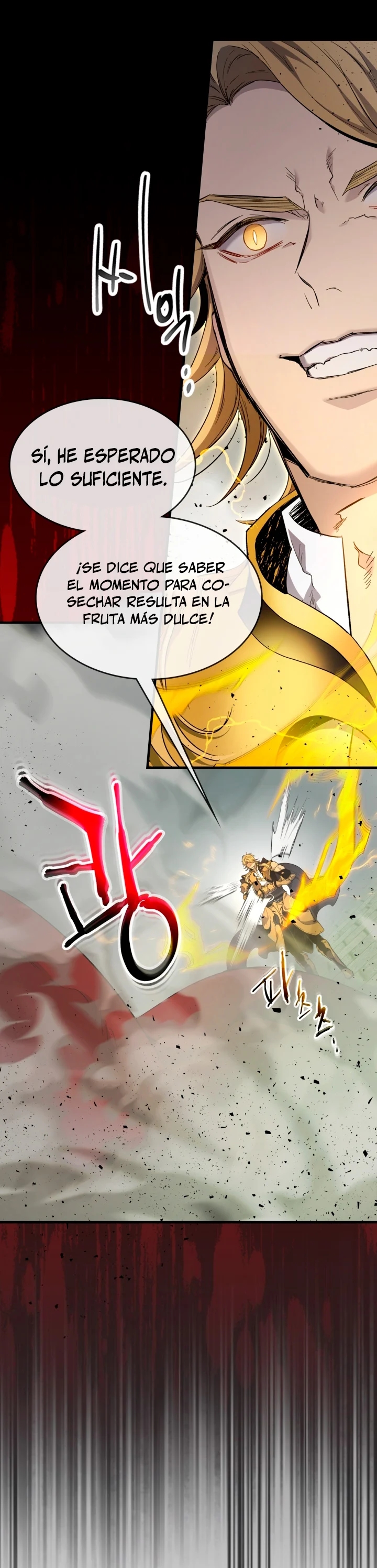Read Nivelando Con Los Dioses ES Manga Online