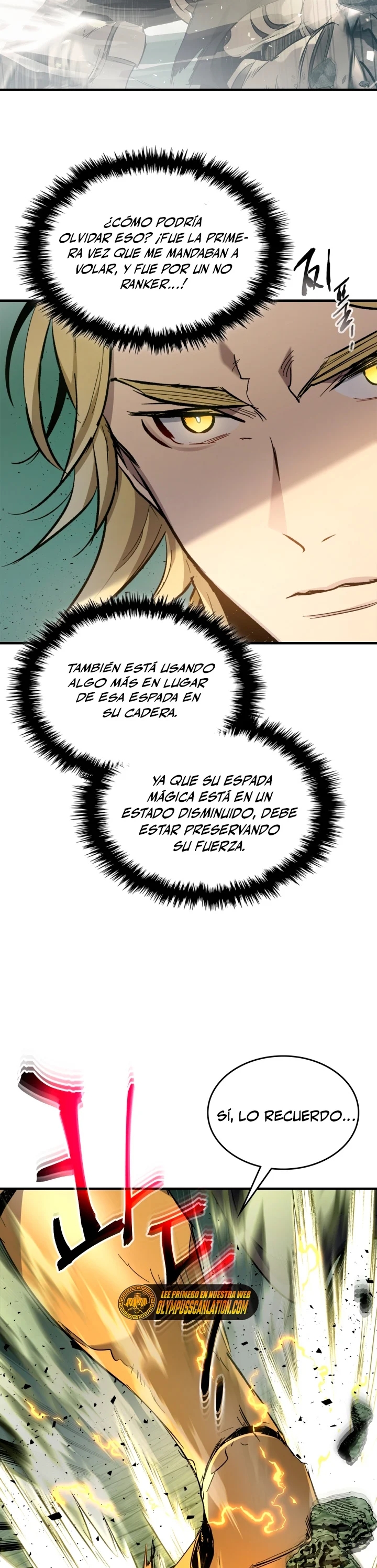 Read Nivelando Con Los Dioses ES Manga Online