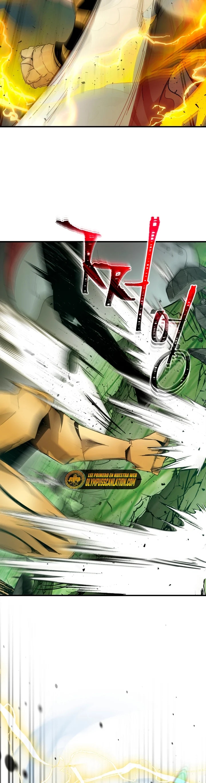 Read Nivelando Con Los Dioses ES Manga Online
