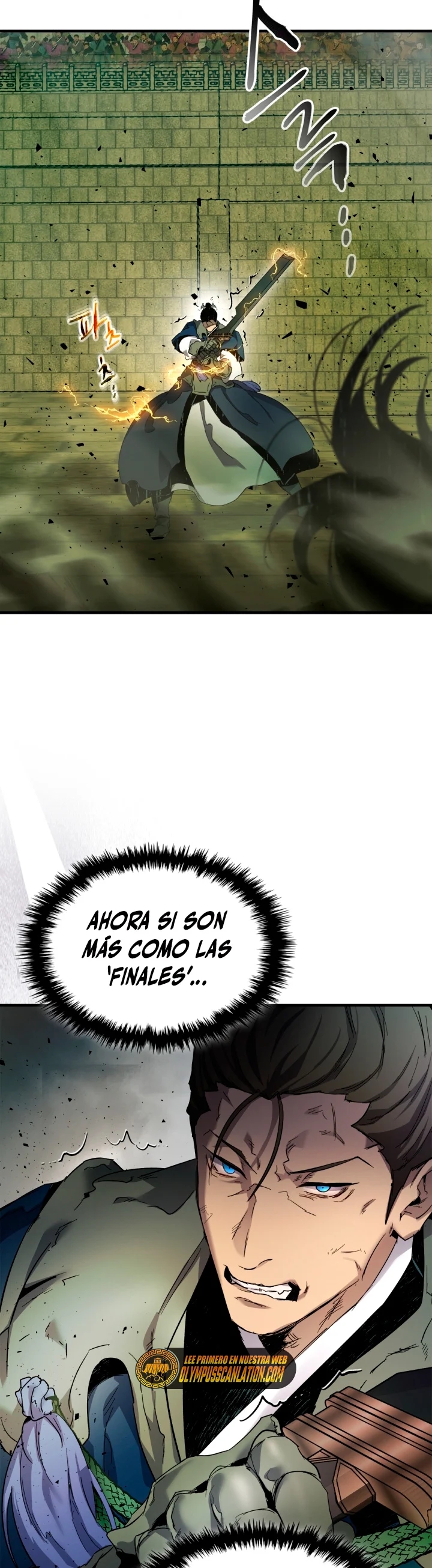 Read Nivelando Con Los Dioses ES Manga Online