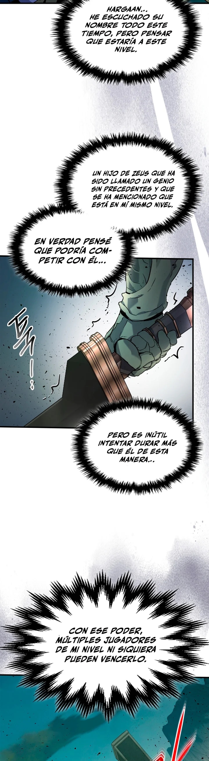 Read Nivelando Con Los Dioses ES Manga Online