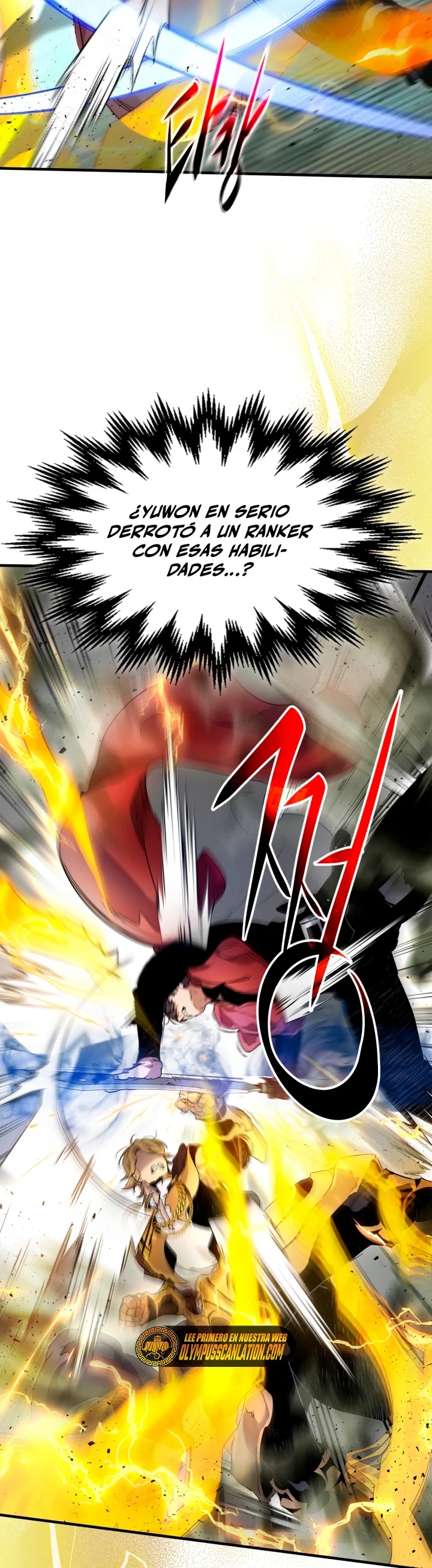 Read Nivelando Con Los Dioses ES Manga Online
