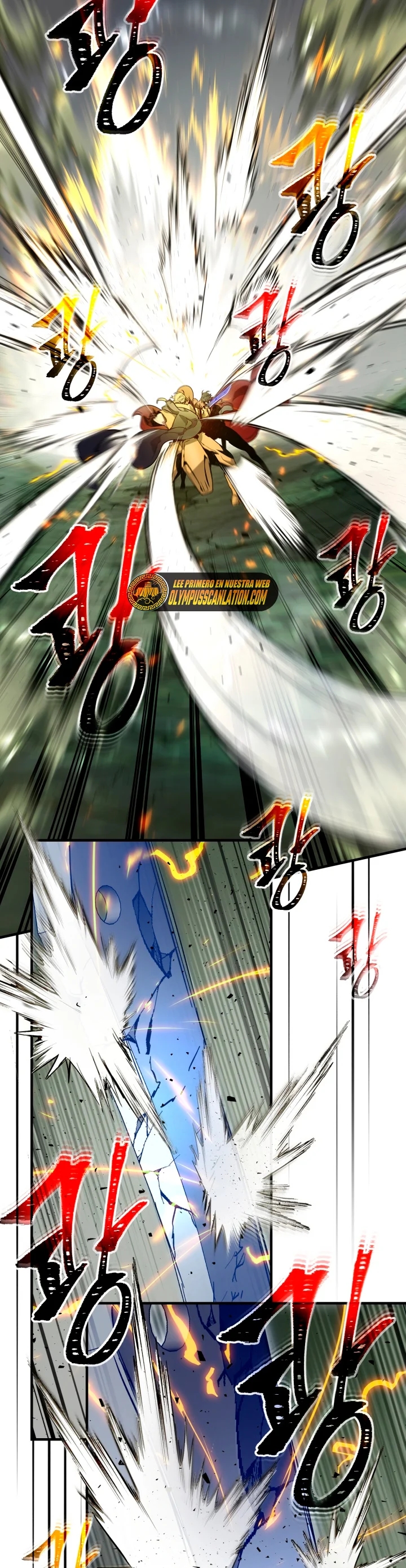 Read Nivelando Con Los Dioses ES Manga Online
