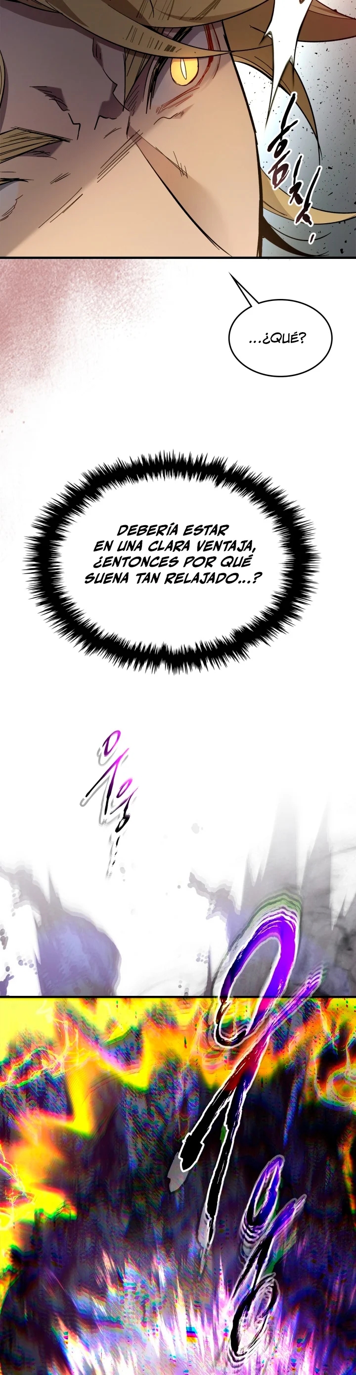 Read Nivelando Con Los Dioses ES Manga Online