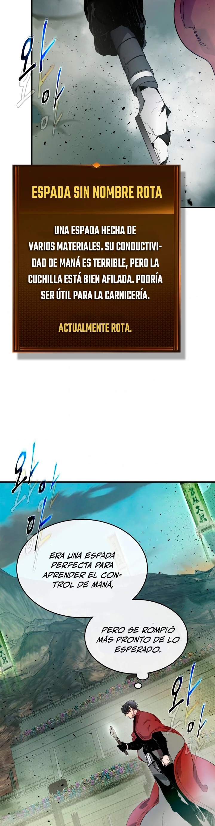 Read Nivelando Con Los Dioses ES Manga Online