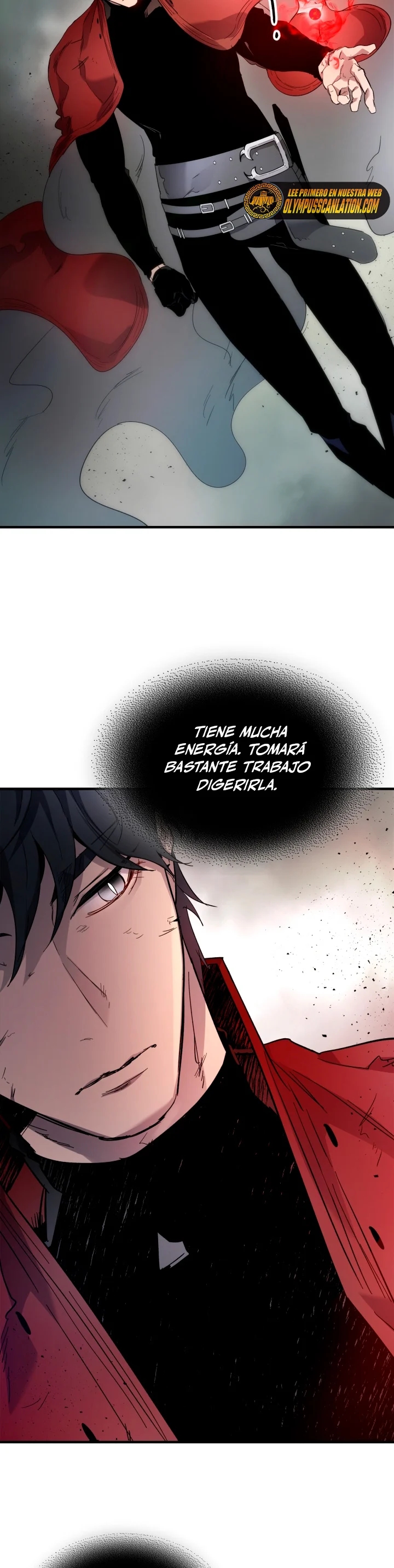 Read Nivelando Con Los Dioses ES Manga Online