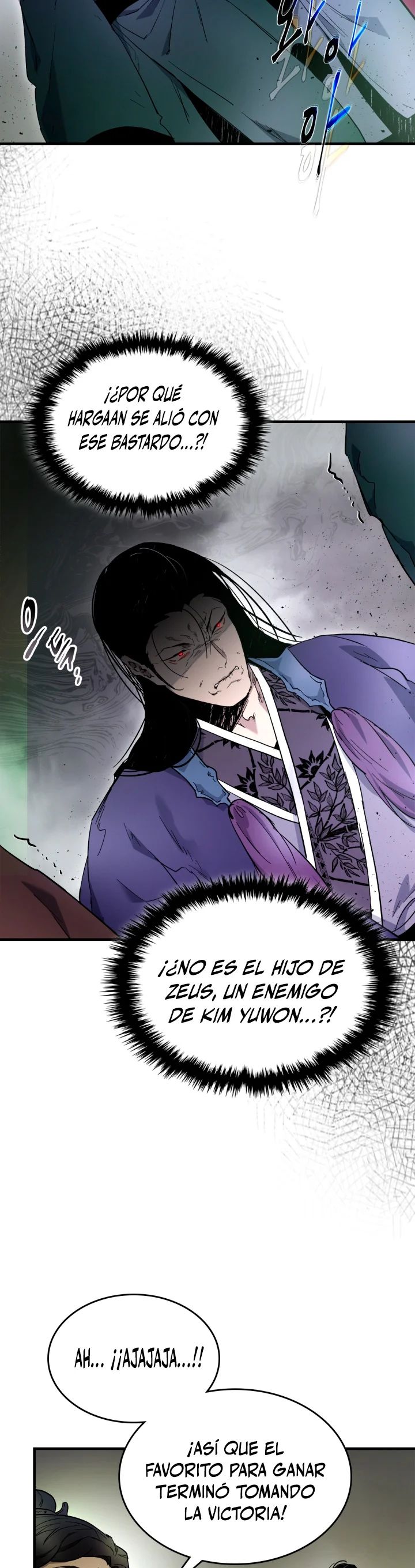 Read Nivelando Con Los Dioses ES Manga Online