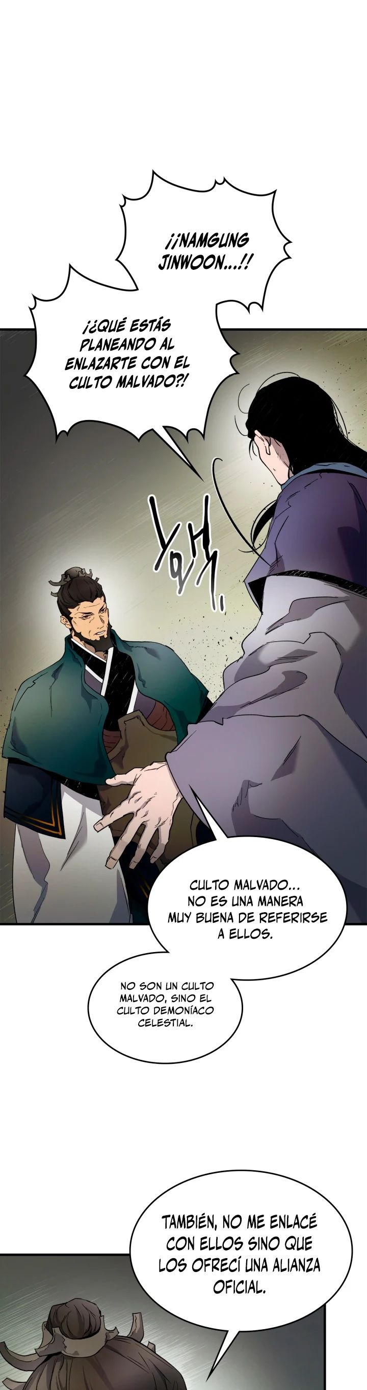 Read Nivelando Con Los Dioses ES Manga Online