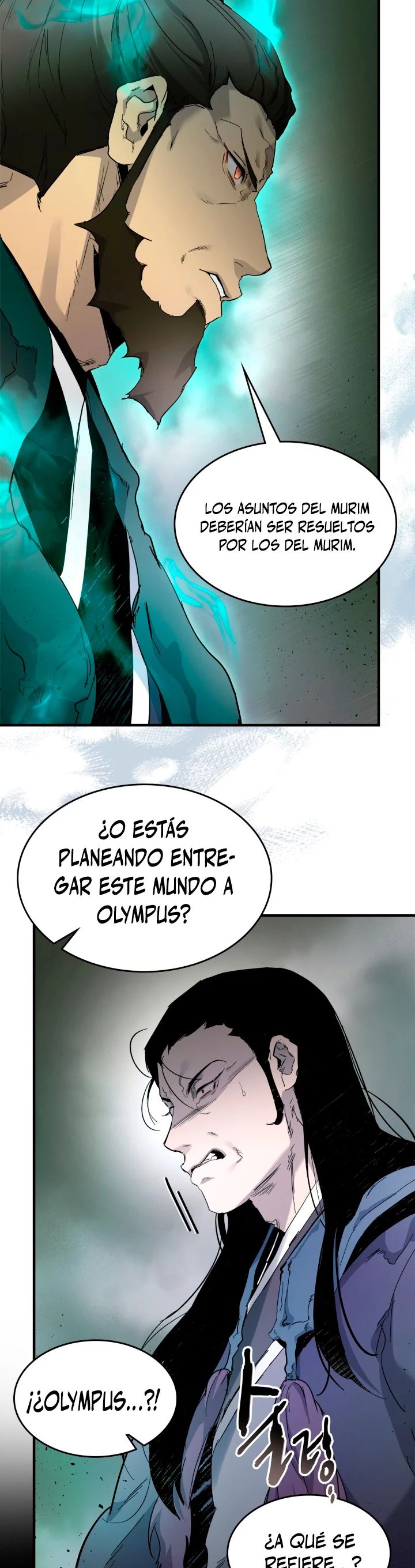 Read Nivelando Con Los Dioses ES Manga Online