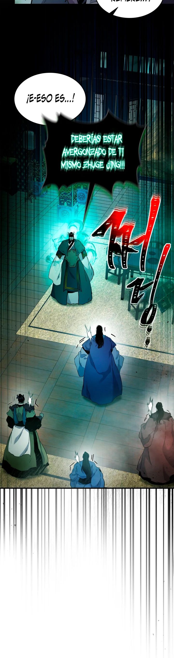 Read Nivelando Con Los Dioses ES Manga Online