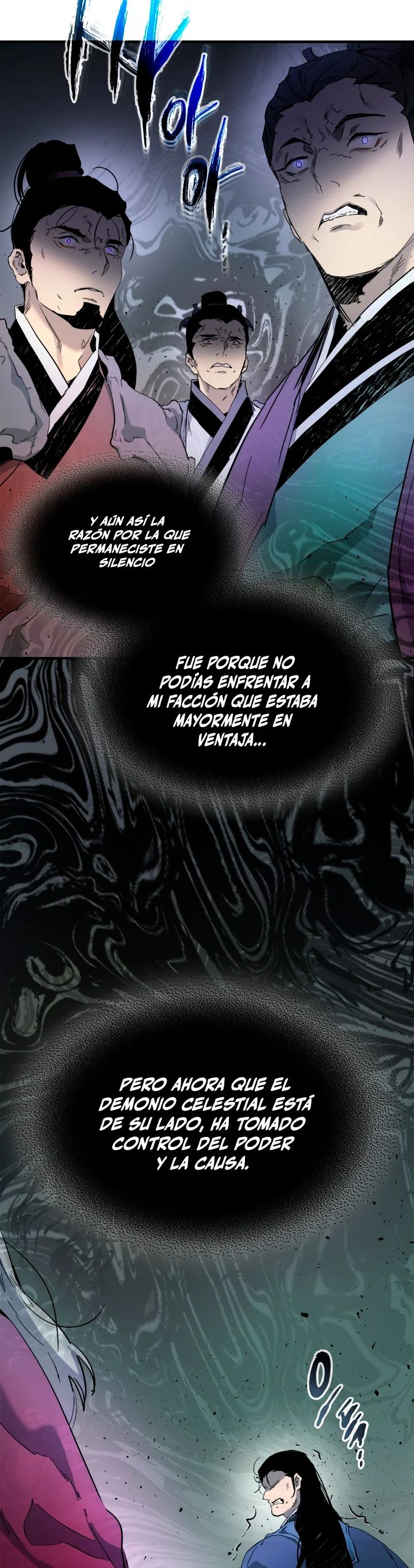 Read Nivelando Con Los Dioses ES Manga Online