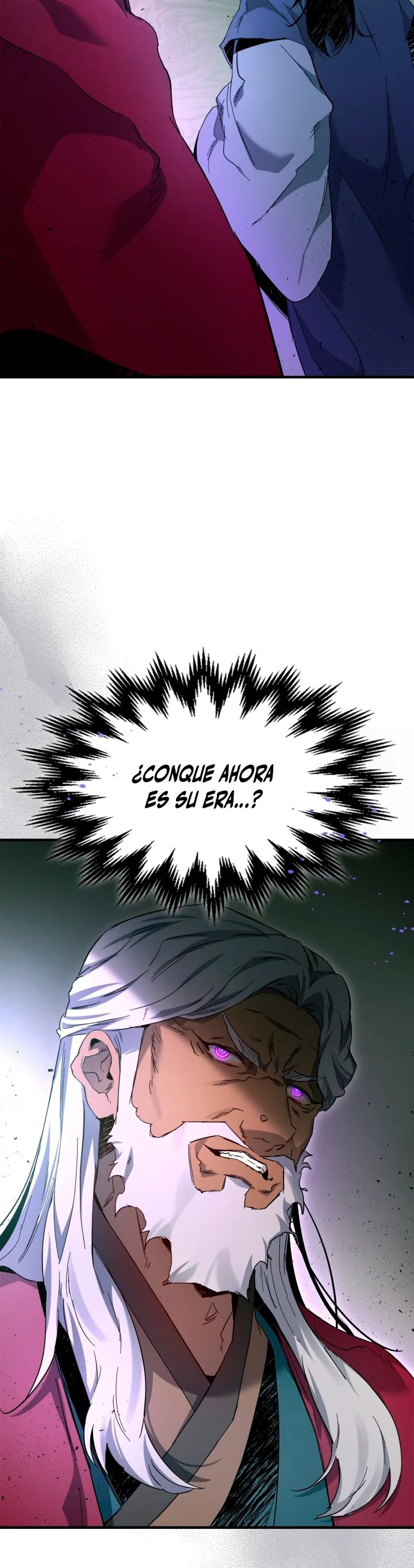 Read Nivelando Con Los Dioses ES Manga Online