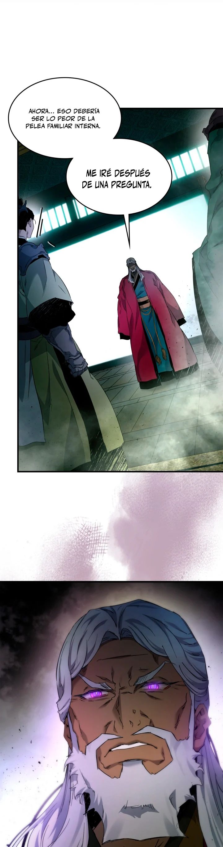 Read Nivelando Con Los Dioses ES Manga Online