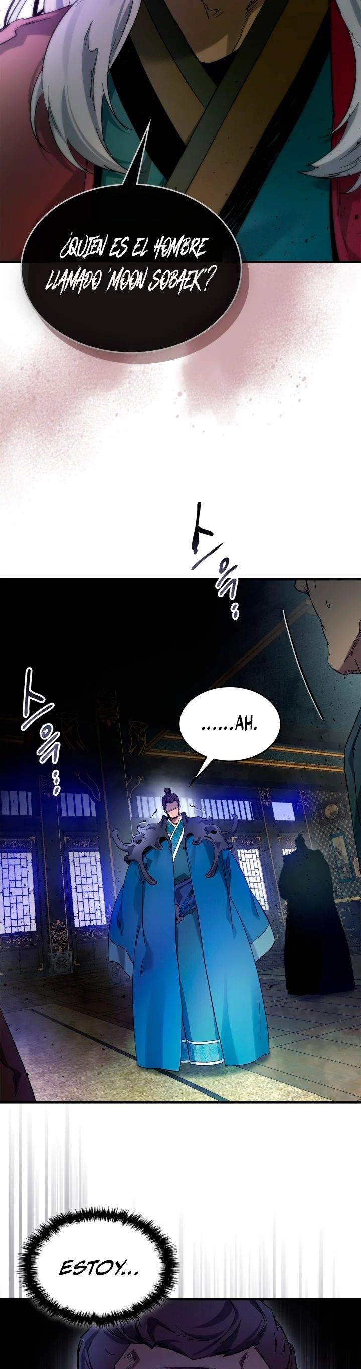 Read Nivelando Con Los Dioses ES Manga Online