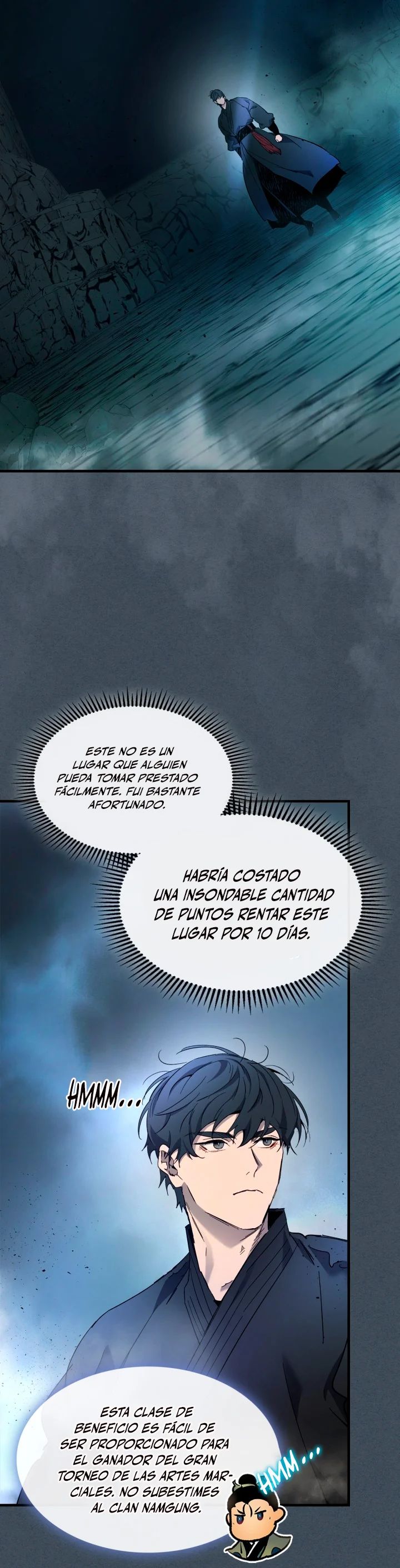 Read Nivelando Con Los Dioses ES Manga Online