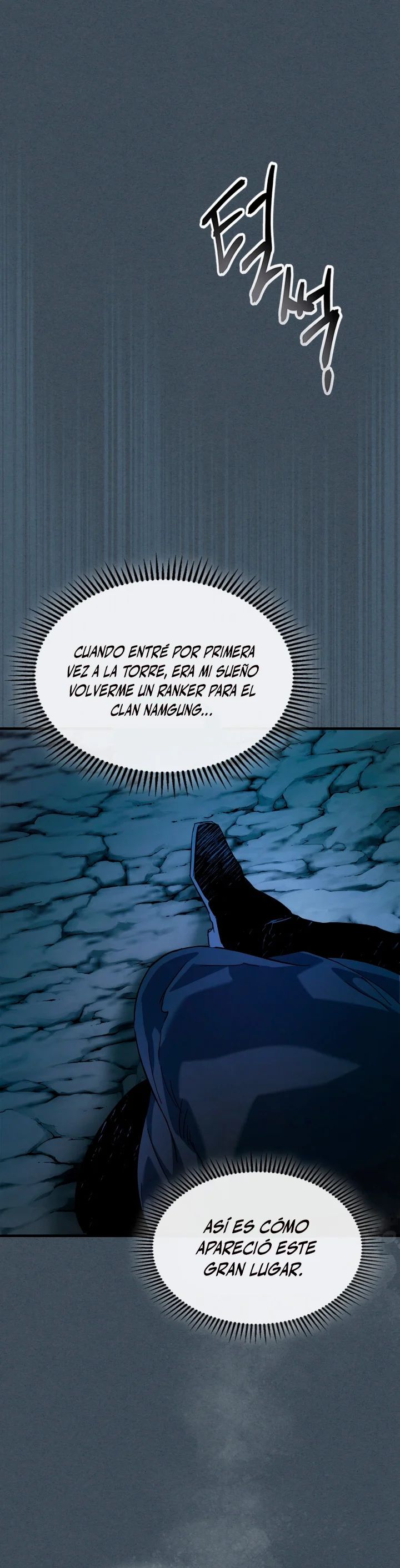 Read Nivelando Con Los Dioses ES Manga Online