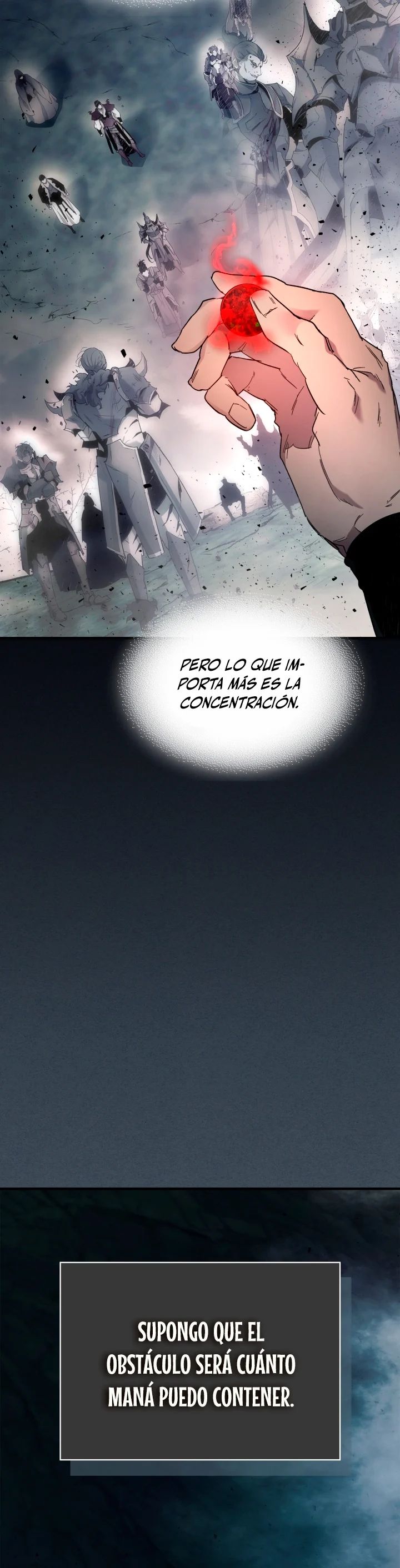 Read Nivelando Con Los Dioses ES Manga Online