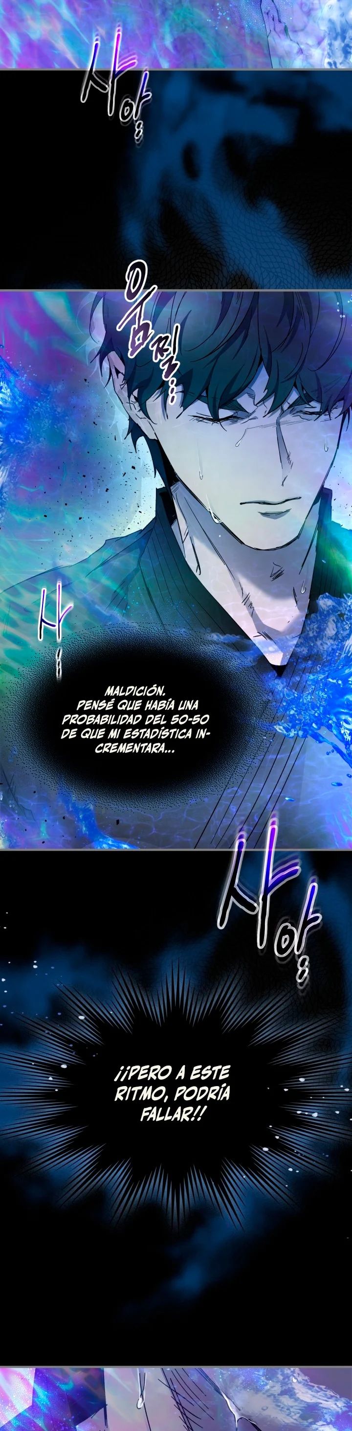 Read Nivelando Con Los Dioses ES Manga Online