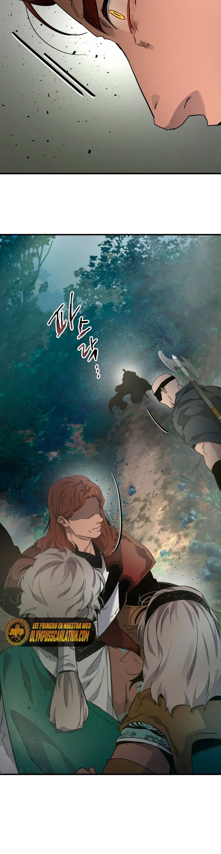 Read Nivelando Con Los Dioses ES Manga Online