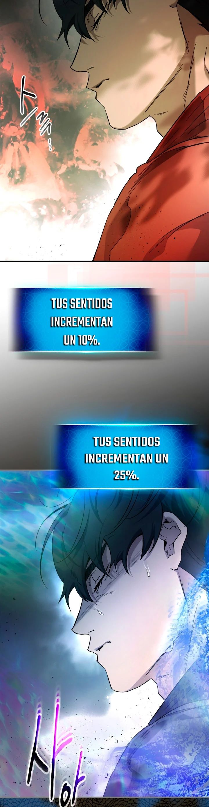 Read Nivelando Con Los Dioses ES Manga Online