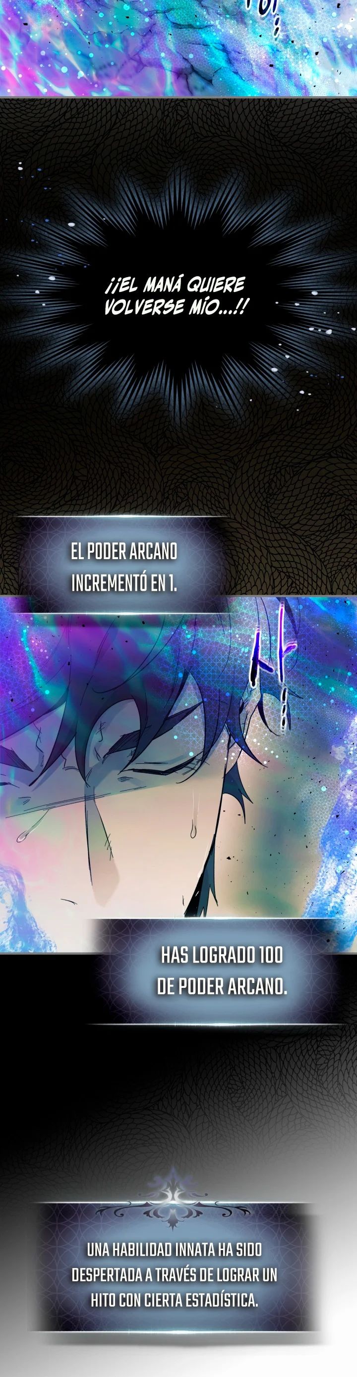 Read Nivelando Con Los Dioses ES Manga Online