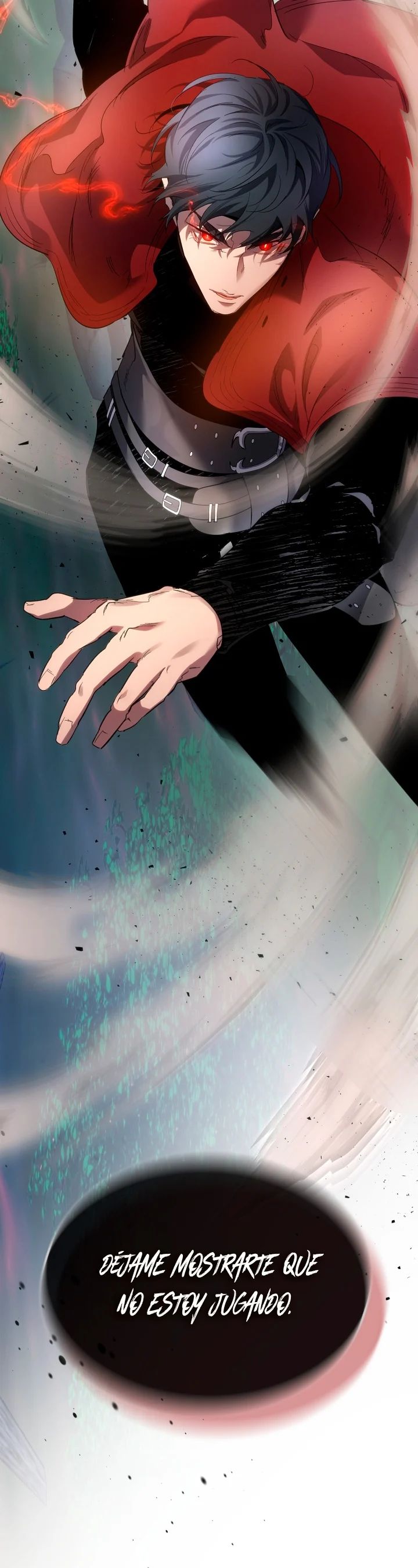 Read Nivelando Con Los Dioses ES Manga Online