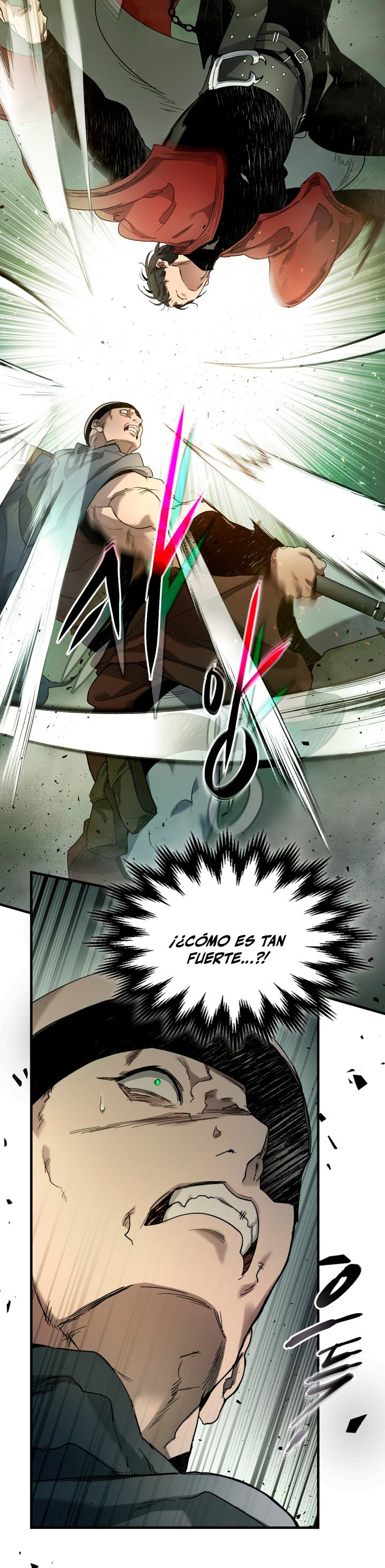Read Nivelando Con Los Dioses ES Manga Online