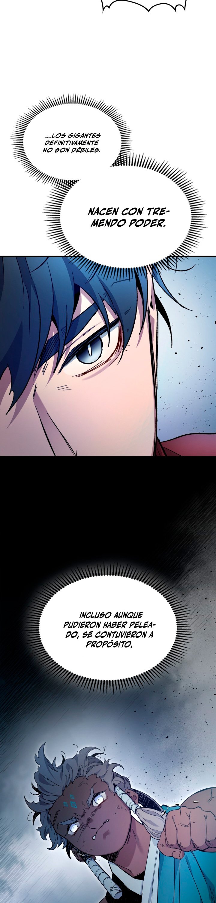 Read Nivelando Con Los Dioses ES Manga Online