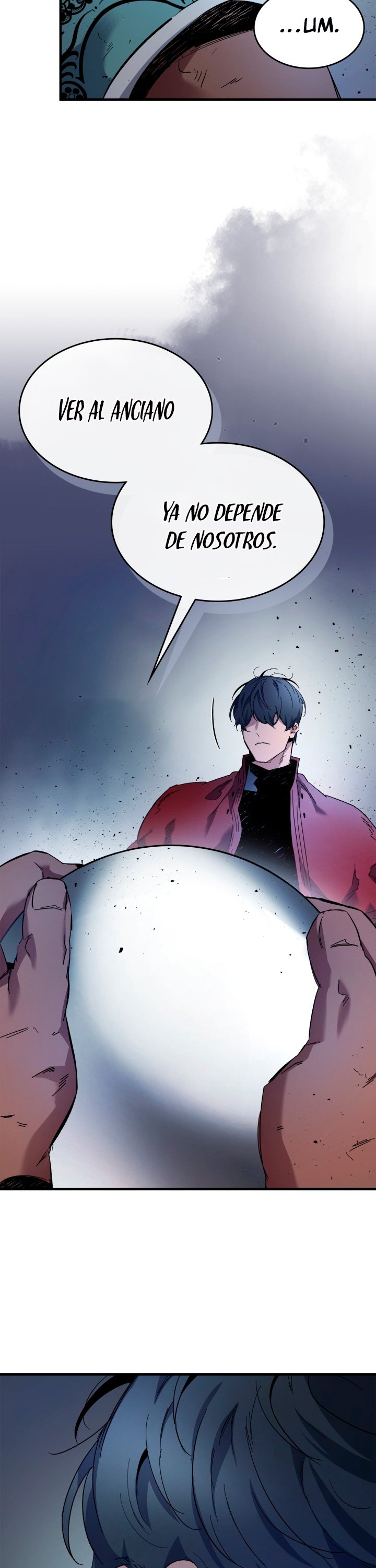 Read Nivelando Con Los Dioses ES Manga Online