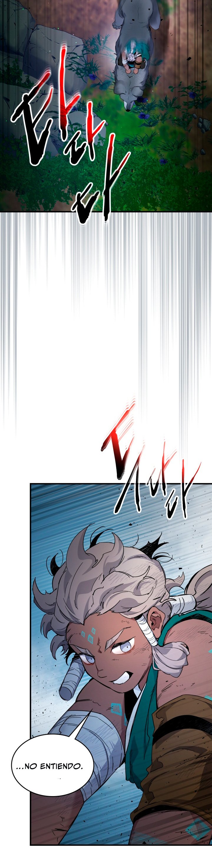 Read Nivelando Con Los Dioses ES Manga Online