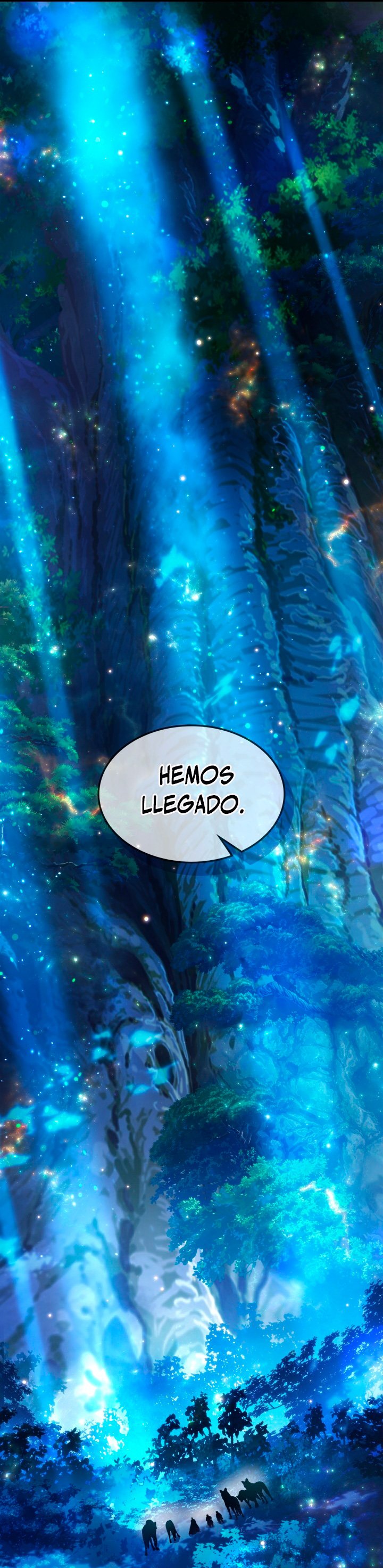 Read Nivelando Con Los Dioses ES Manga Online
