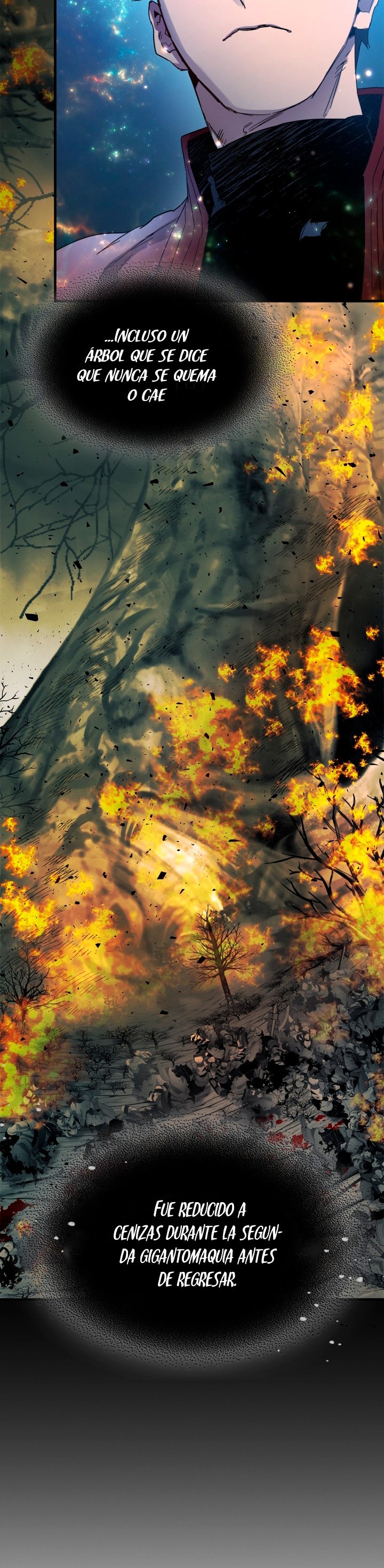 Read Nivelando Con Los Dioses ES Manga Online