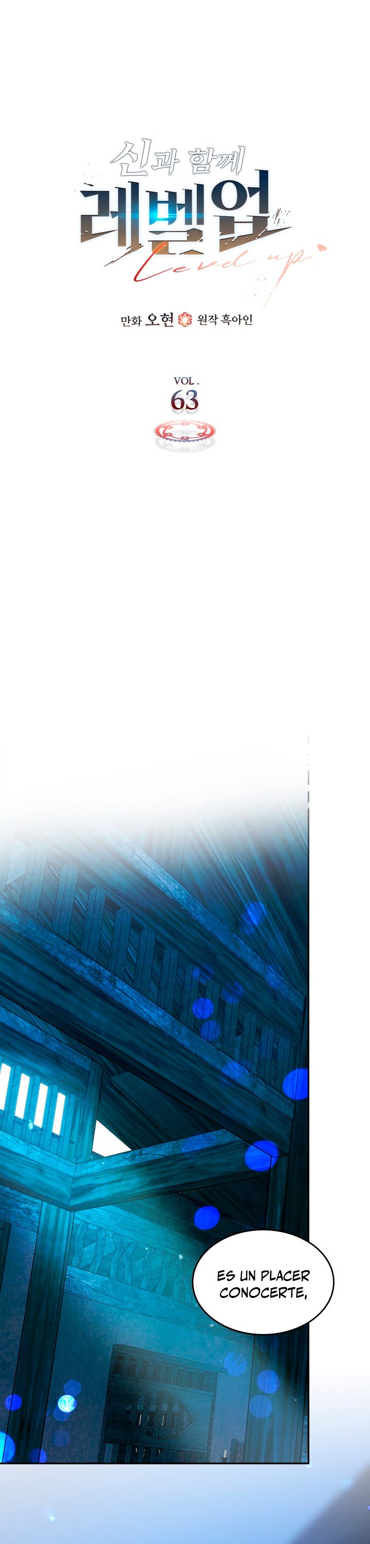 Read Nivelando Con Los Dioses ES Manga Online