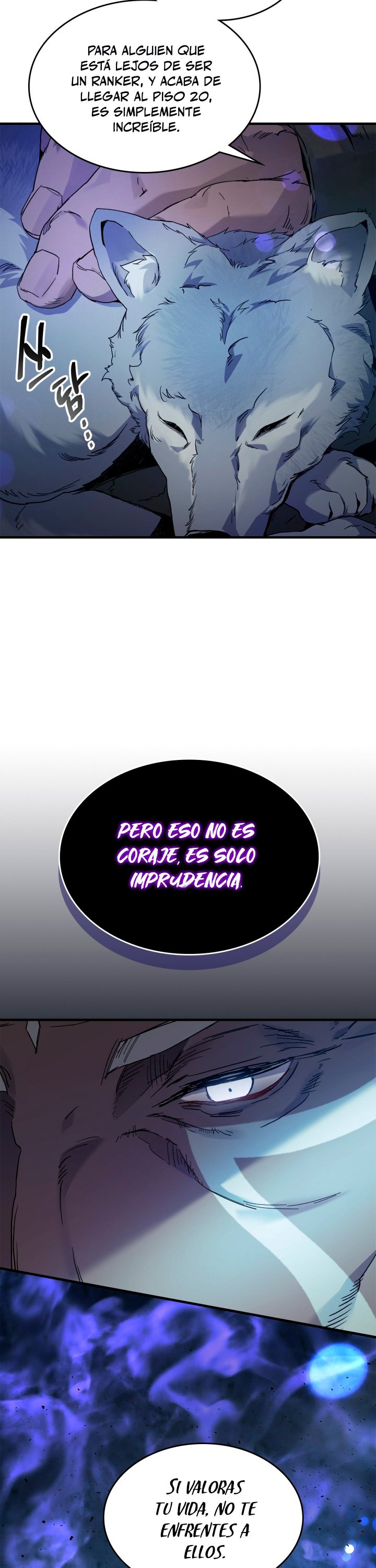 Read Nivelando Con Los Dioses ES Manga Online