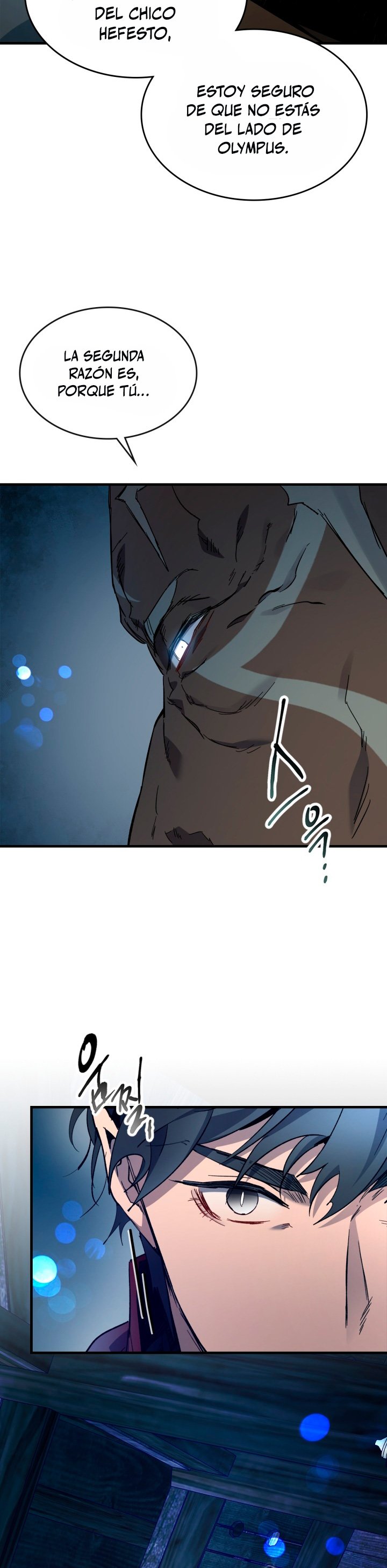 Read Nivelando Con Los Dioses ES Manga Online