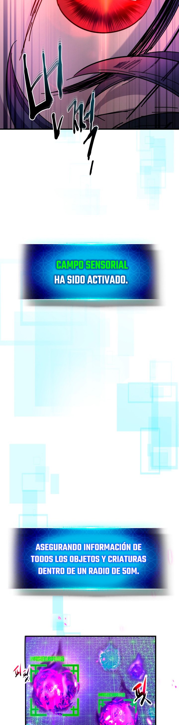 Read Nivelando Con Los Dioses ES Manga Online