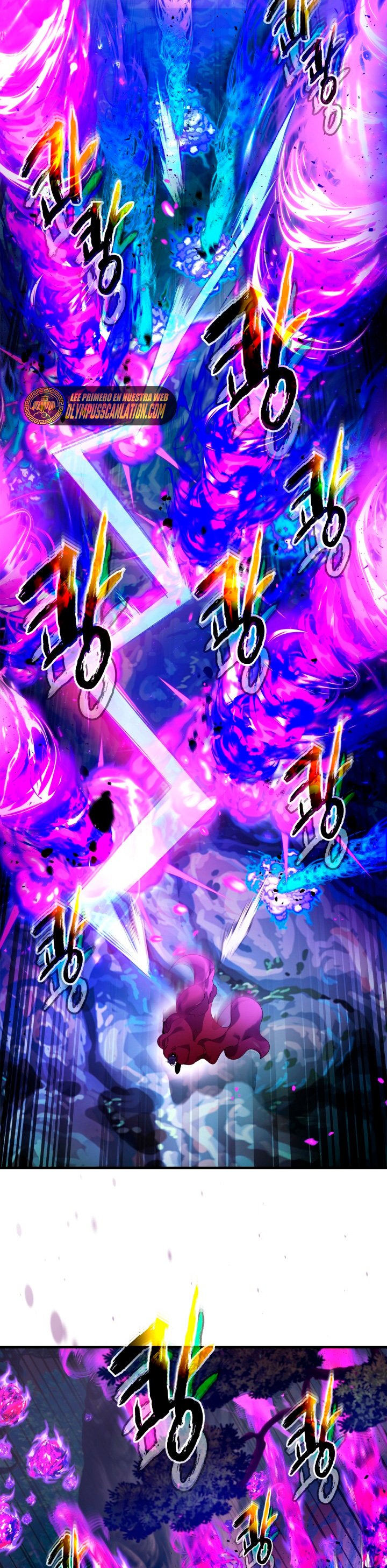 Read Nivelando Con Los Dioses ES Manga Online