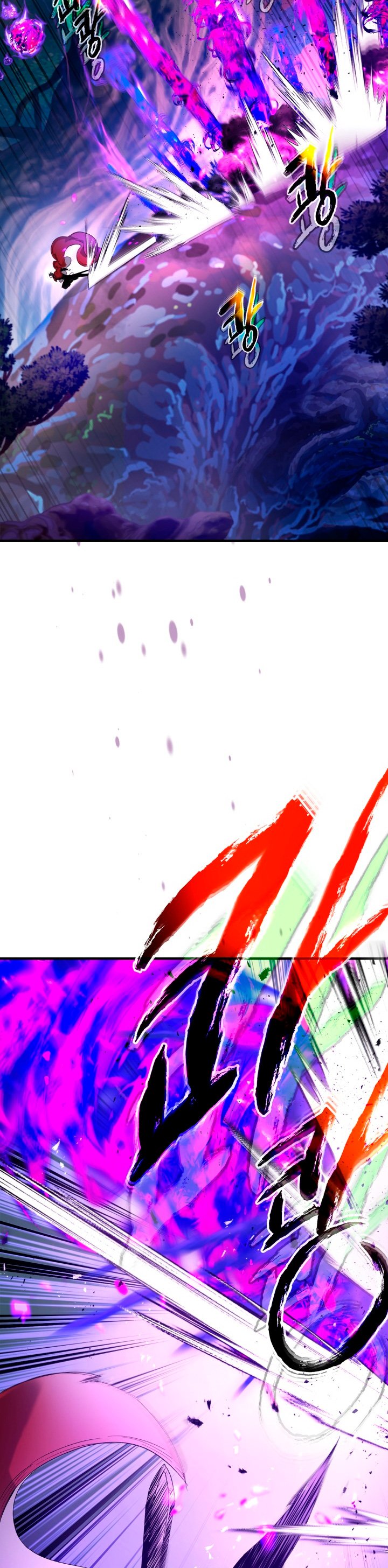 Read Nivelando Con Los Dioses ES Manga Online