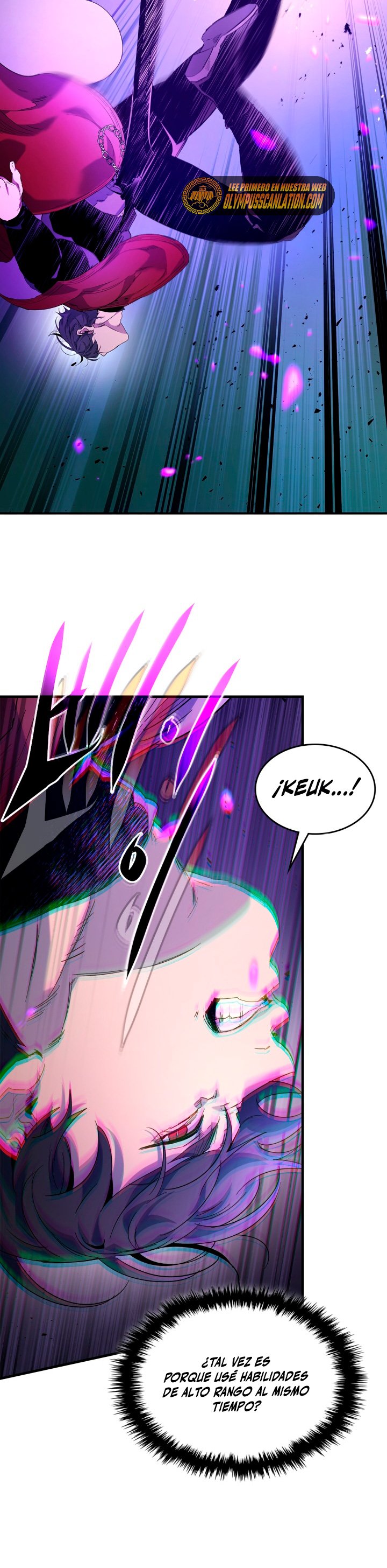 Read Nivelando Con Los Dioses ES Manga Online
