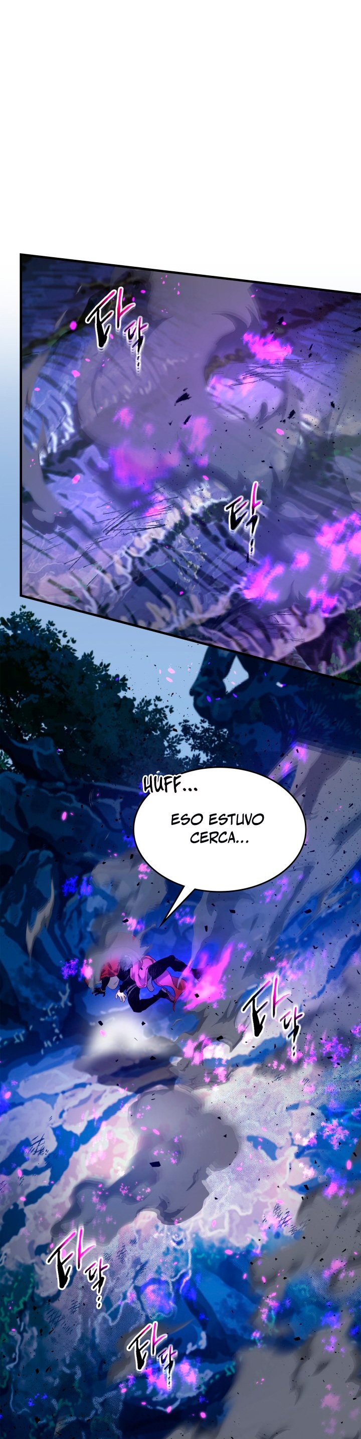 Read Nivelando Con Los Dioses ES Manga Online