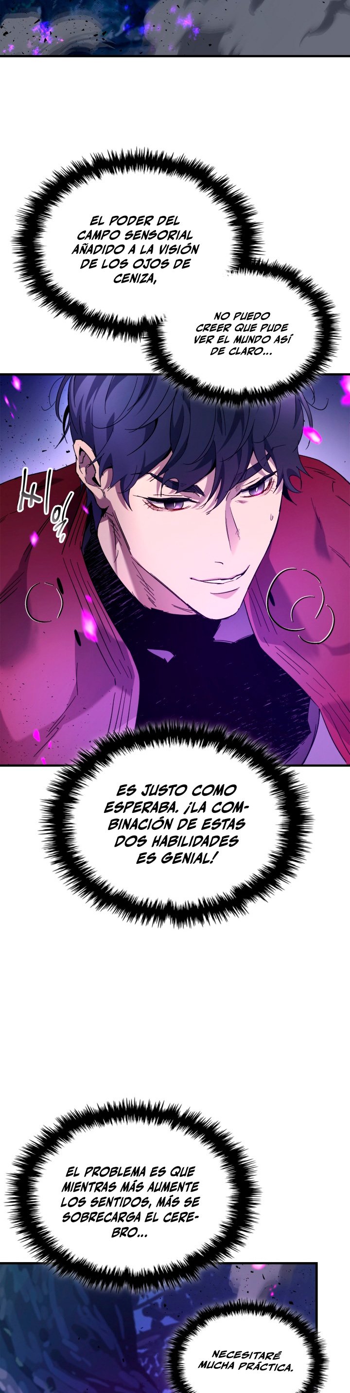 Read Nivelando Con Los Dioses ES Manga Online
