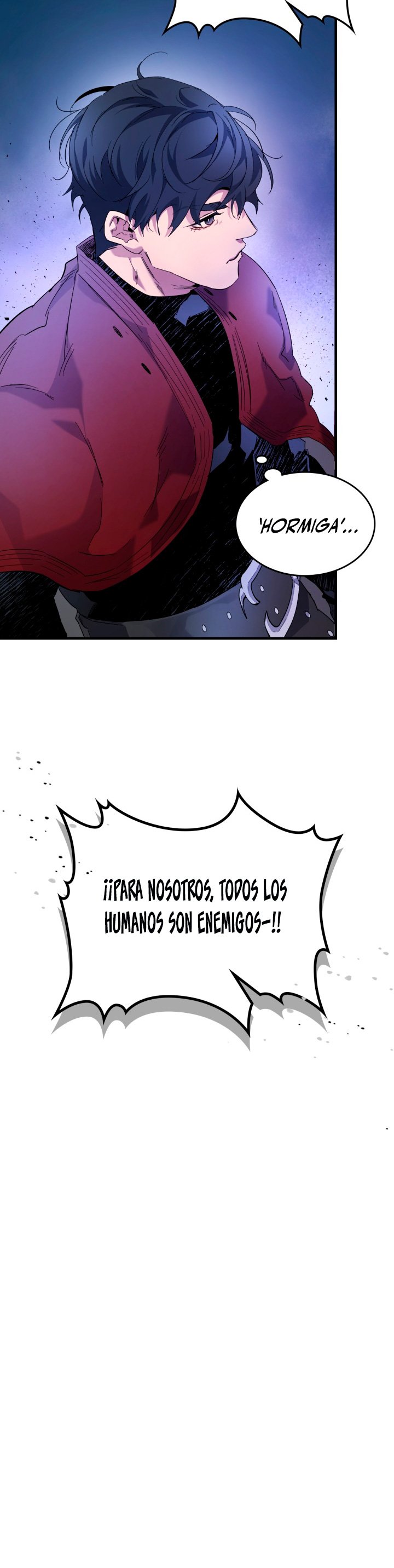 Read Nivelando Con Los Dioses ES Manga Online
