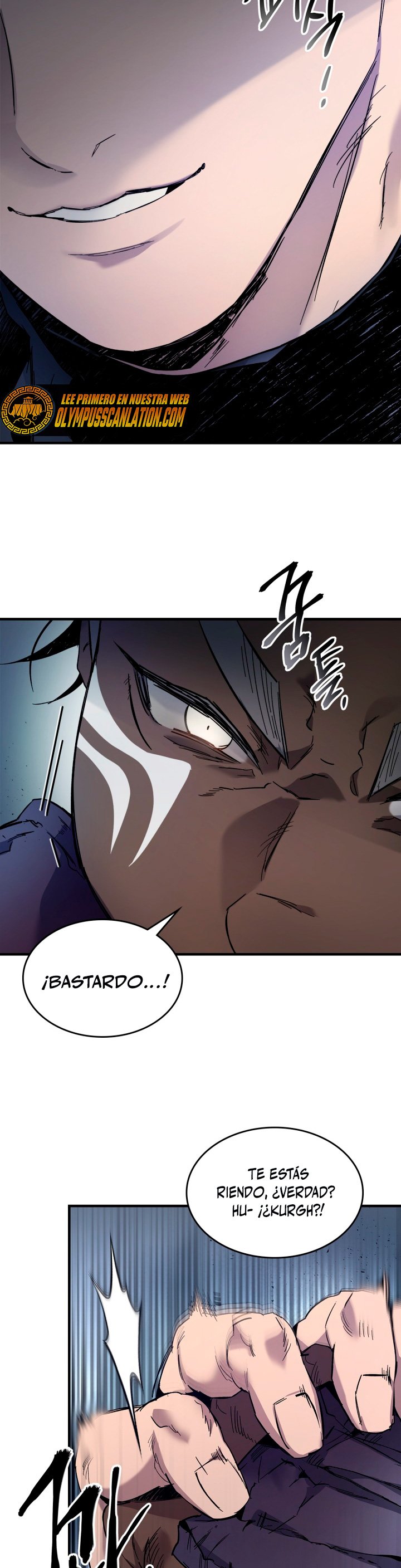 Read Nivelando Con Los Dioses ES Manga Online